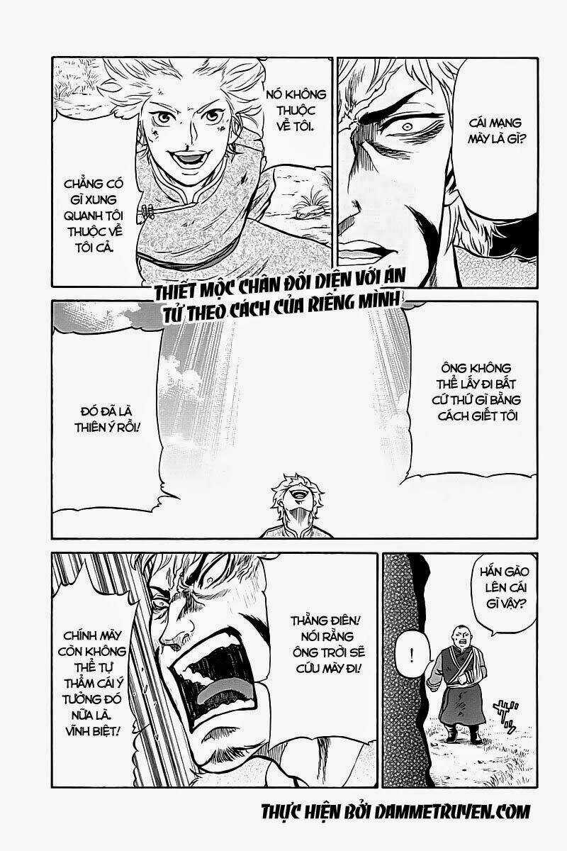Horizon Chapter 6 trang 1