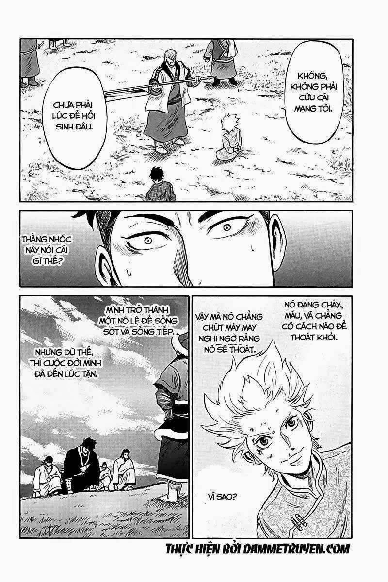 Horizon Chapter 6 trang 2