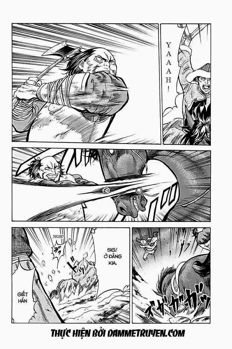Horizon Chapter 7 trang 1