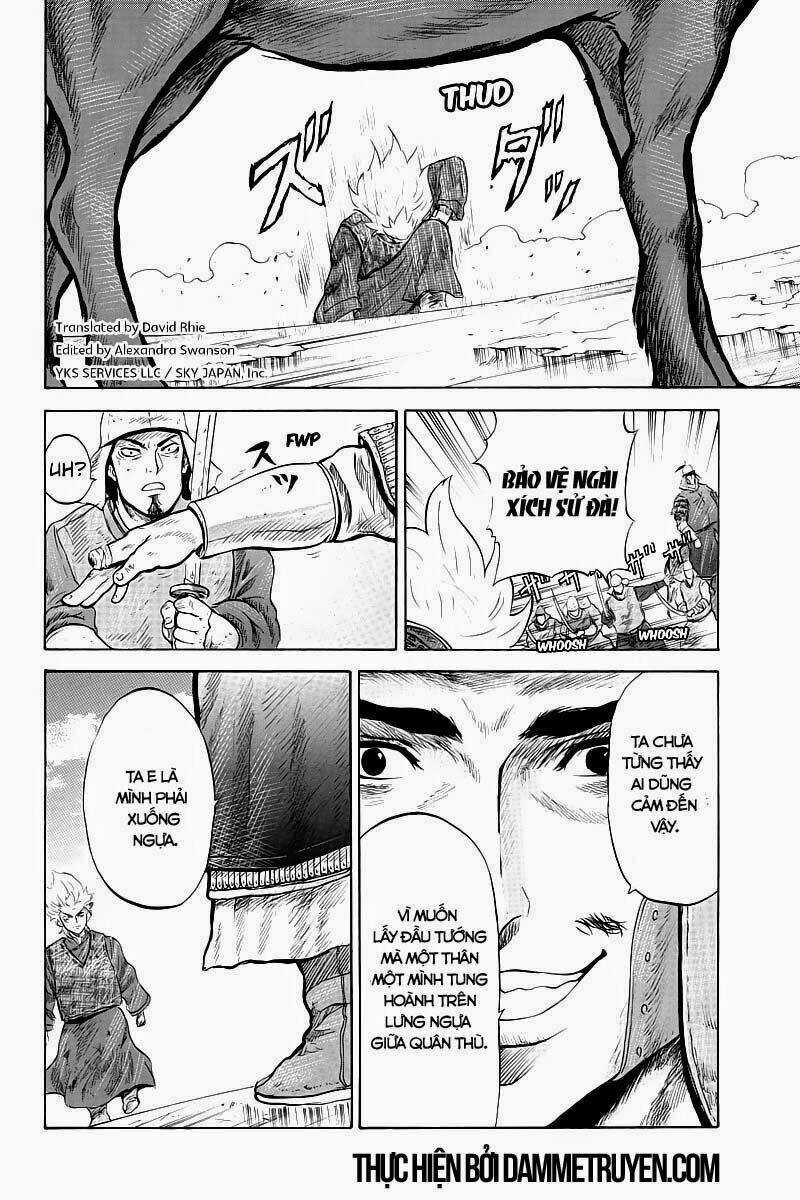 Horizon Chapter 9 trang 2