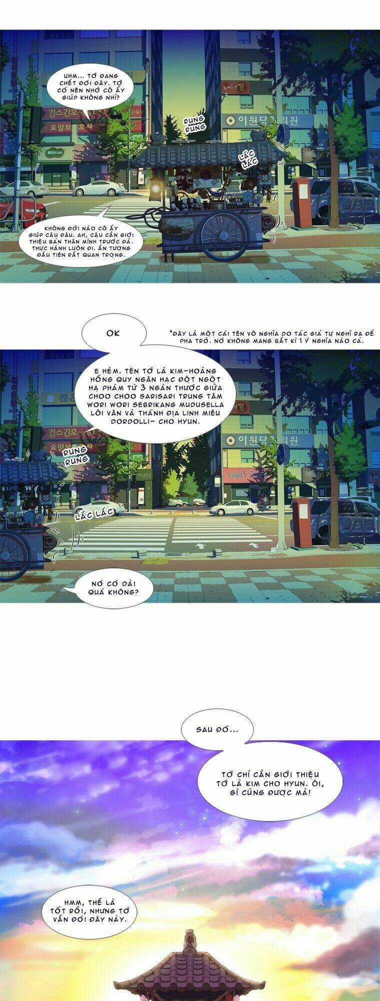 Horn (Jinnyang) Chapter 1 trang 2