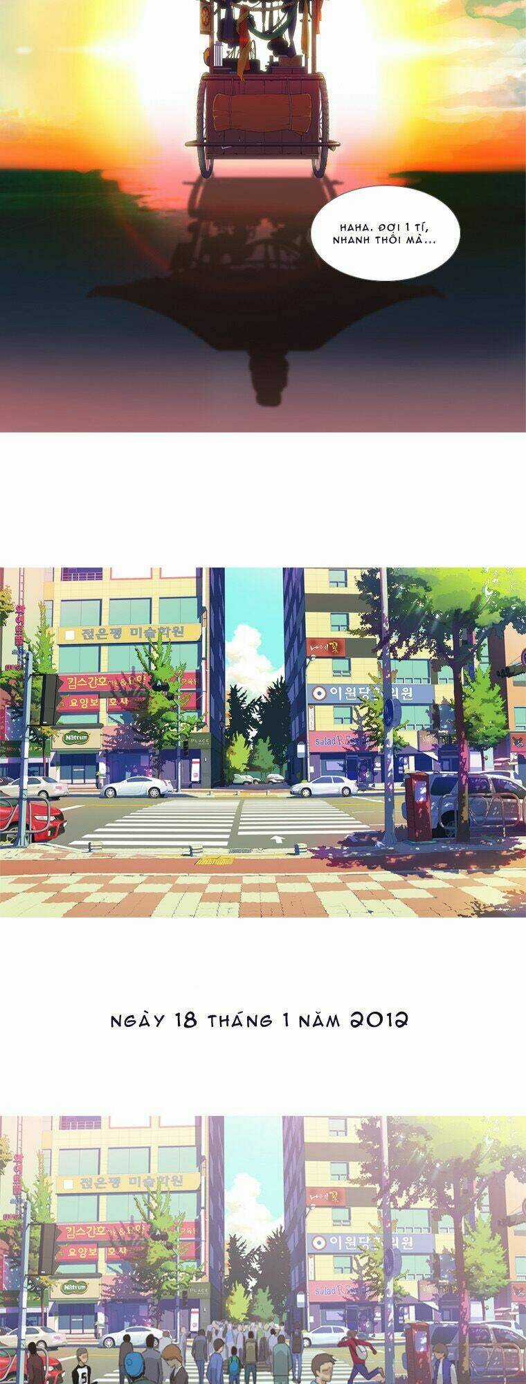 Horn (Jinnyang) Chapter 1 trang 3