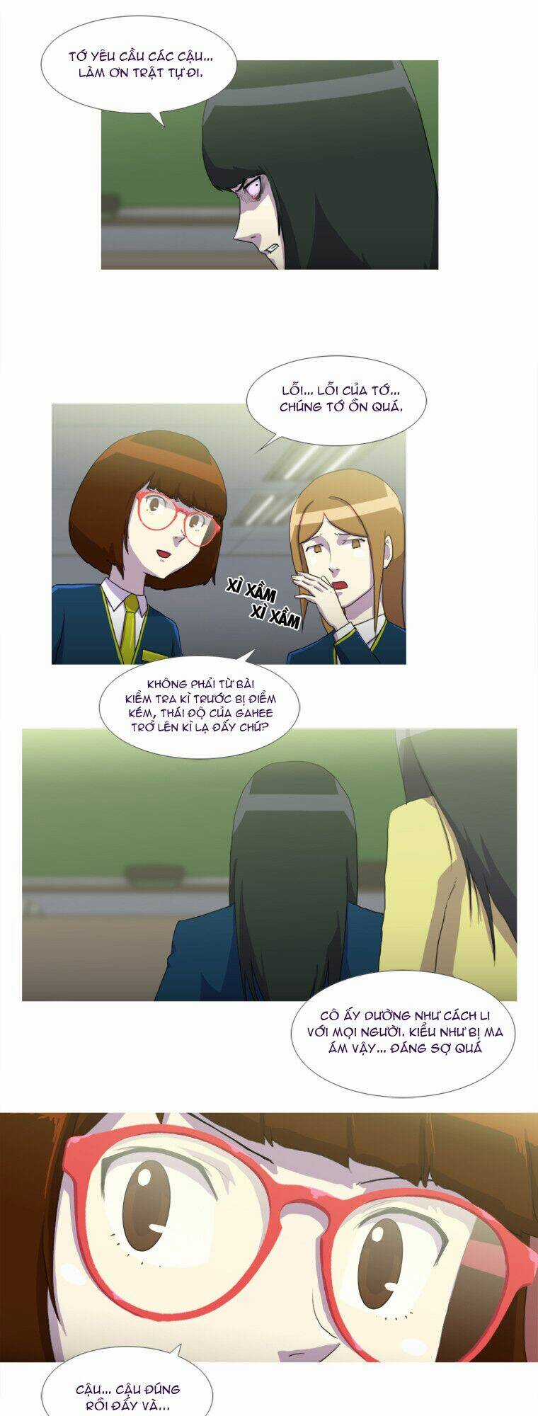 Horn (Jinnyang) Chapter 2 trang 10