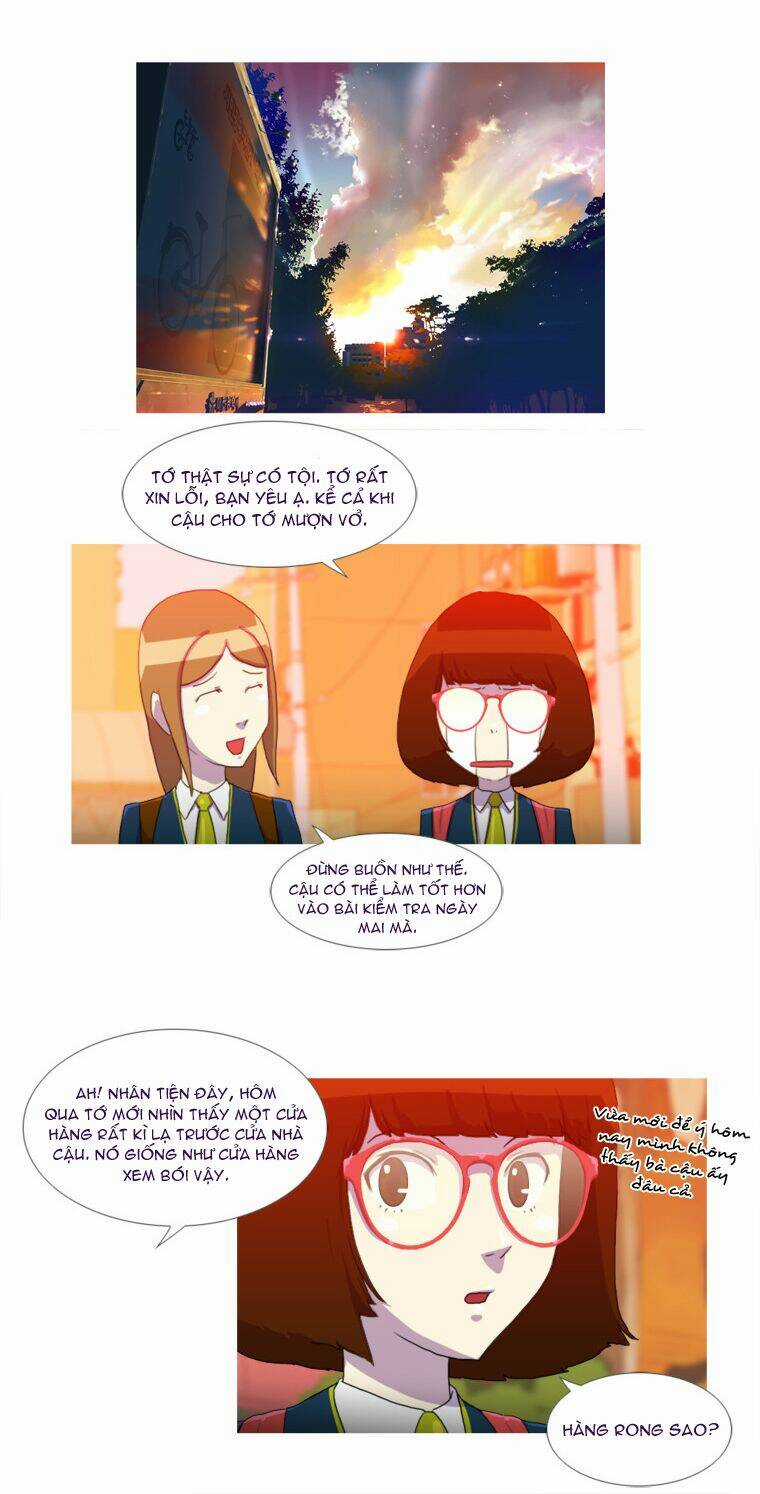 Horn (Jinnyang) Chapter 2 trang 12