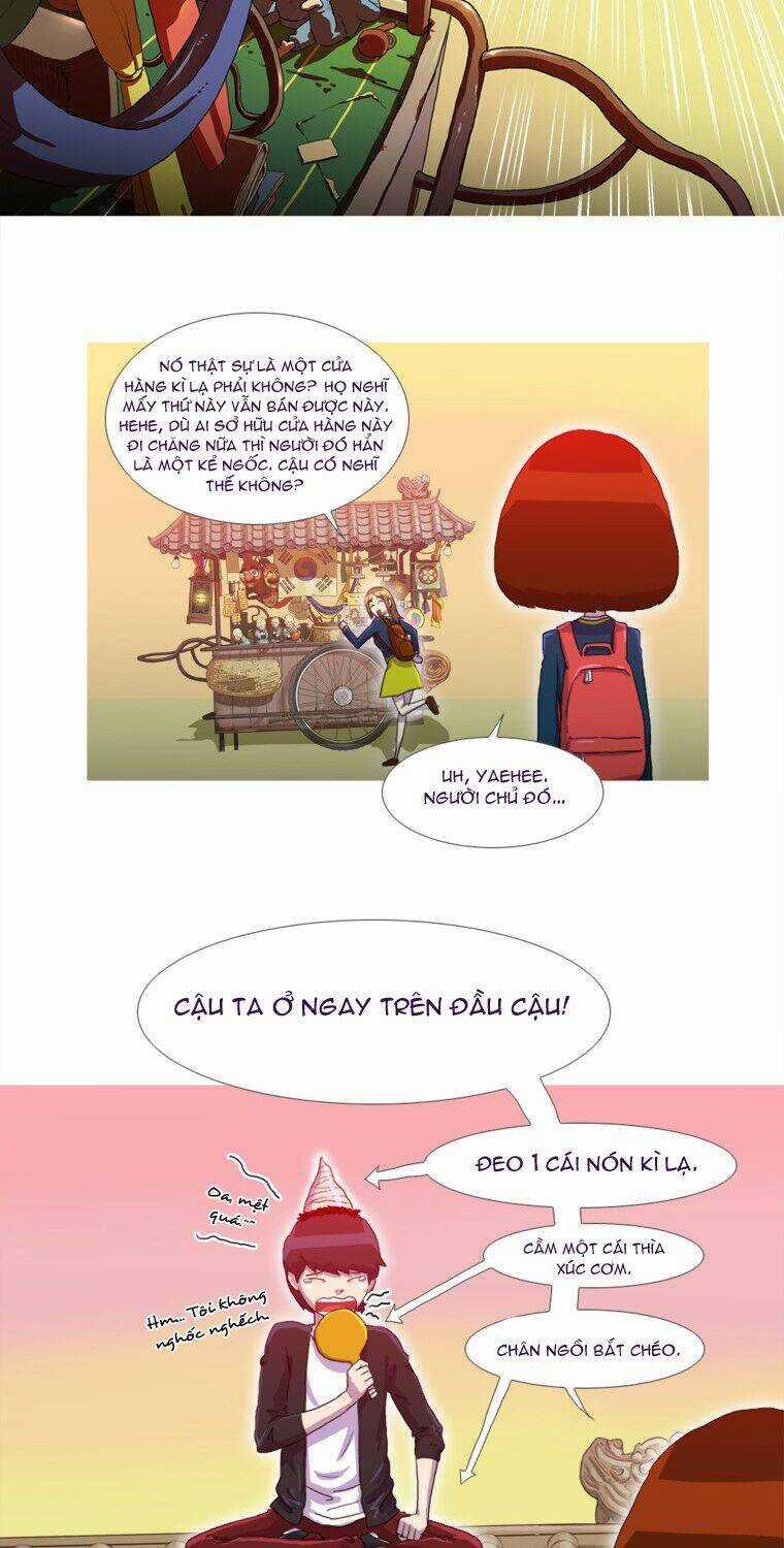 Horn (Jinnyang) Chapter 2 trang 14