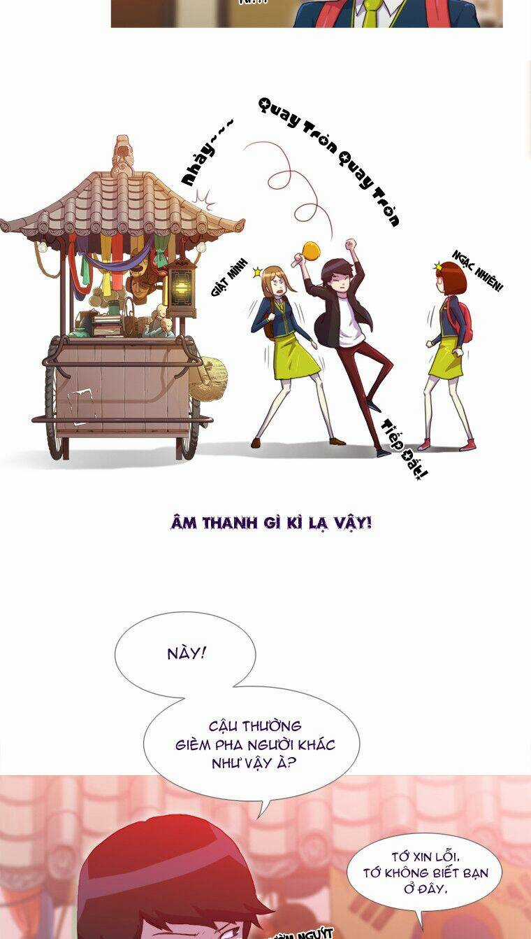 Horn (Jinnyang) Chapter 2 trang 17