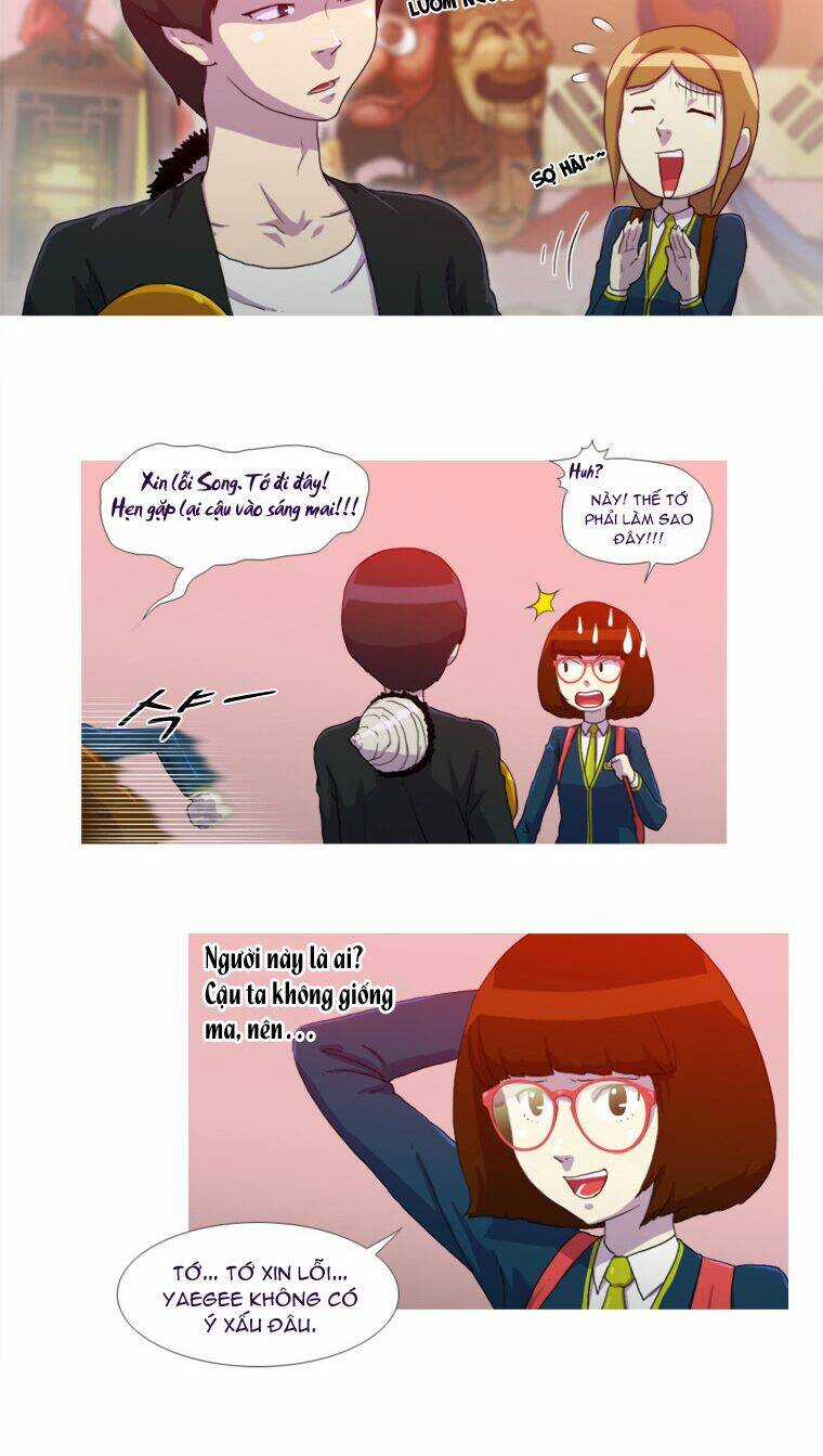 Horn (Jinnyang) Chapter 2 trang 18