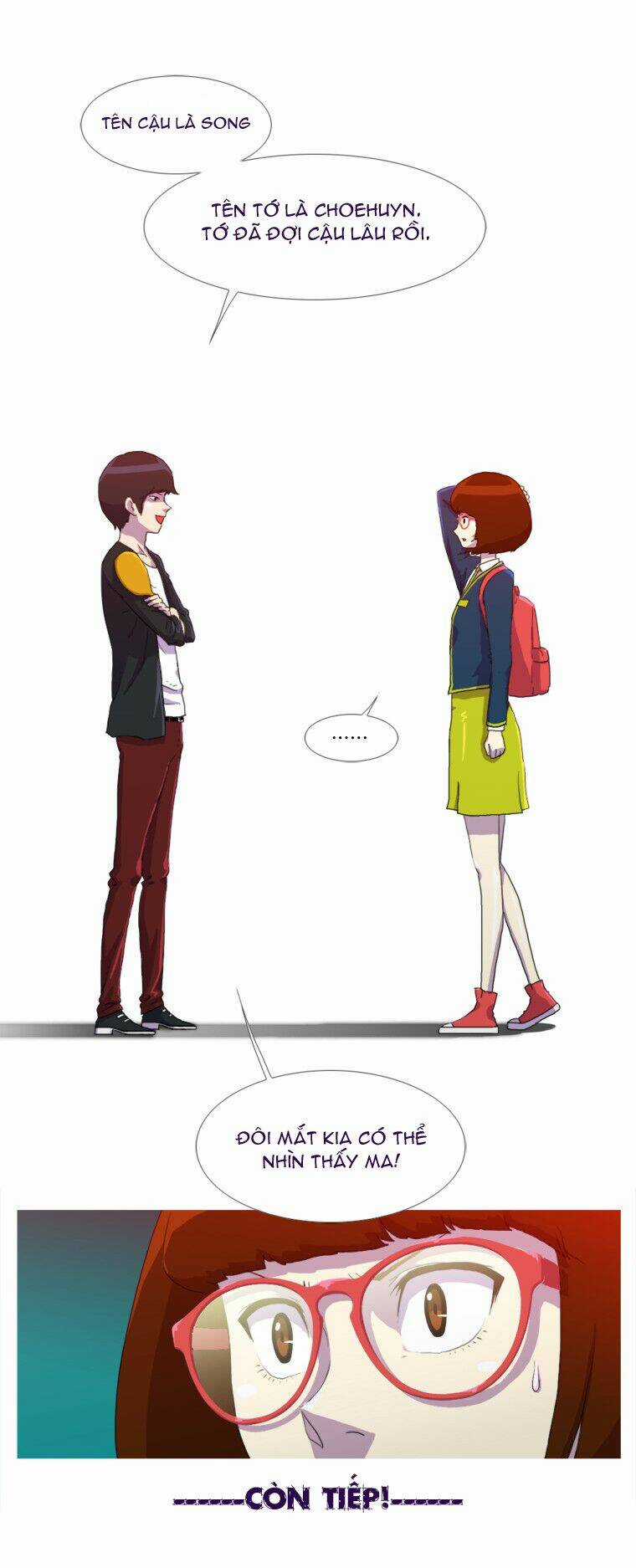 Horn (Jinnyang) Chapter 2 trang 19