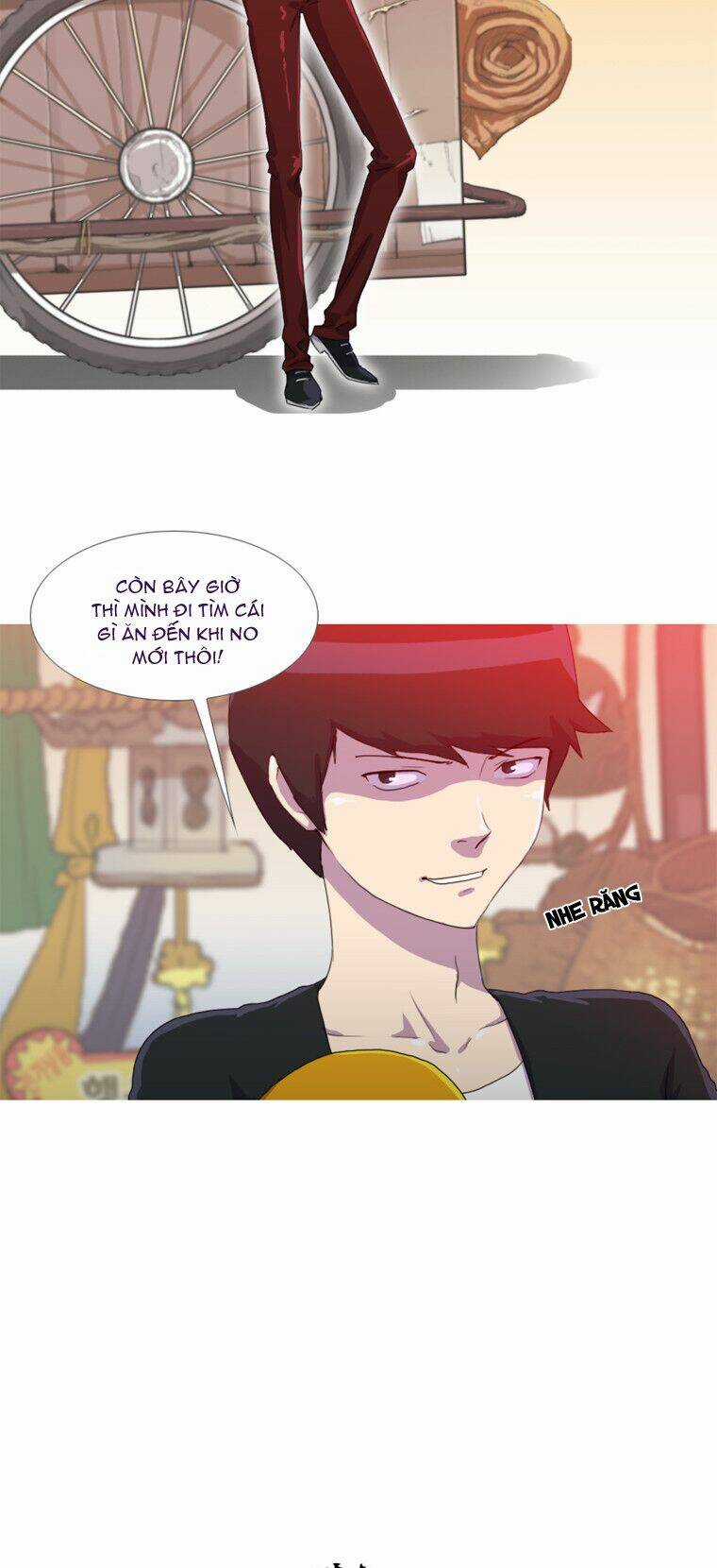 Horn (Jinnyang) Chapter 2 trang 2