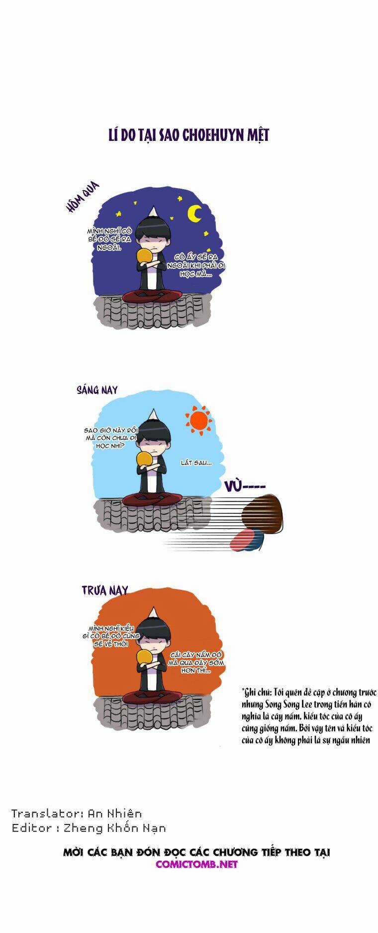 Horn (Jinnyang) Chapter 2 trang 20