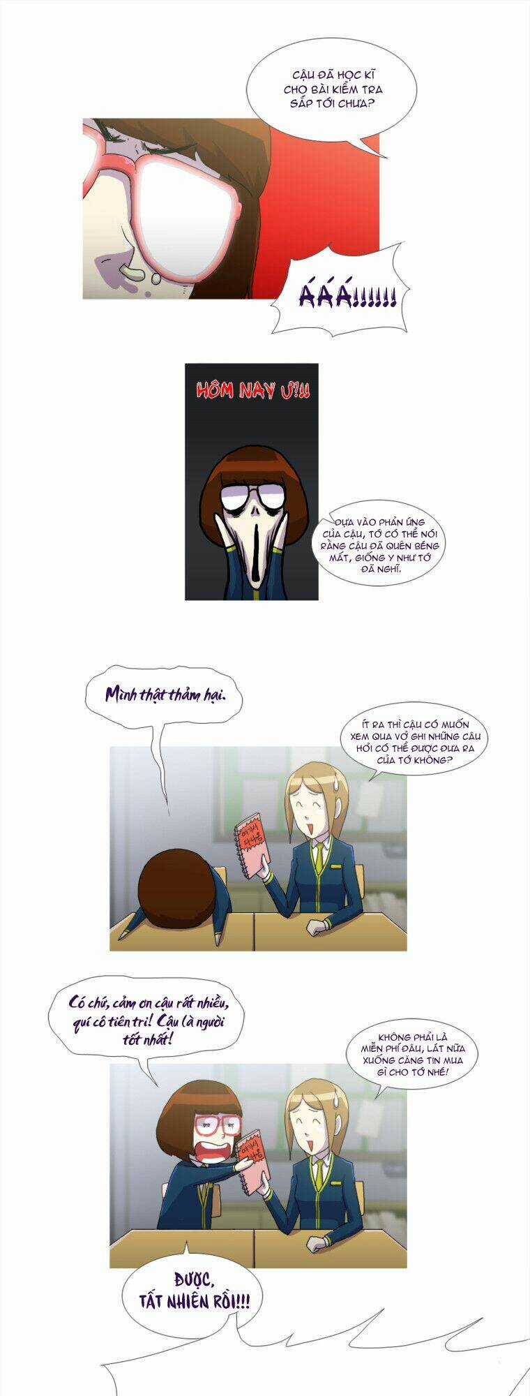 Horn (Jinnyang) Chapter 2 trang 7