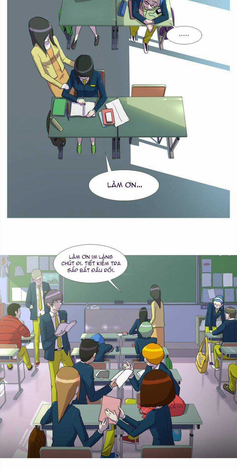 Horn (Jinnyang) Chapter 2 trang 9