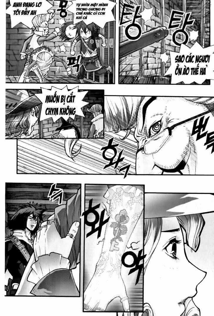 Horn Chapter 1 trang 10