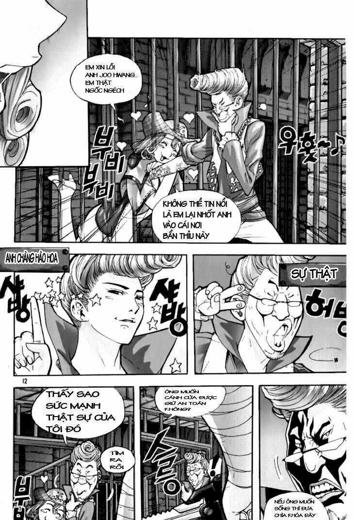 Horn Chapter 1 trang 11