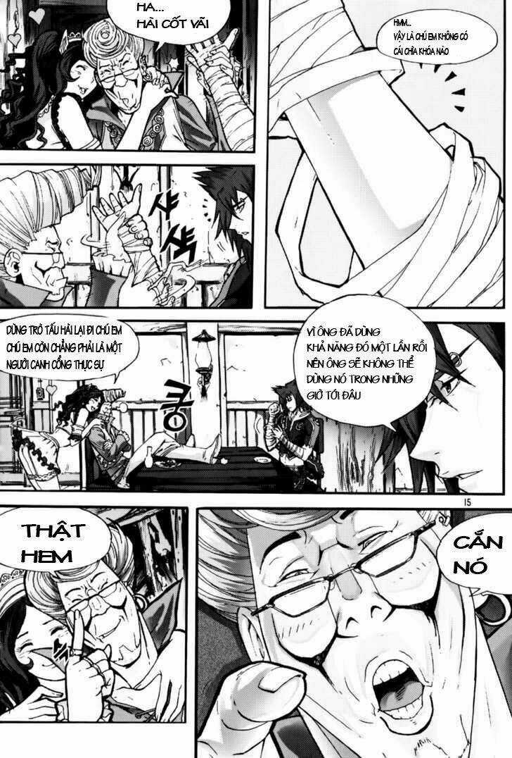 Horn Chapter 1 trang 14