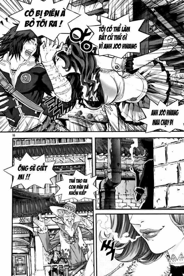 Horn Chapter 1 trang 15