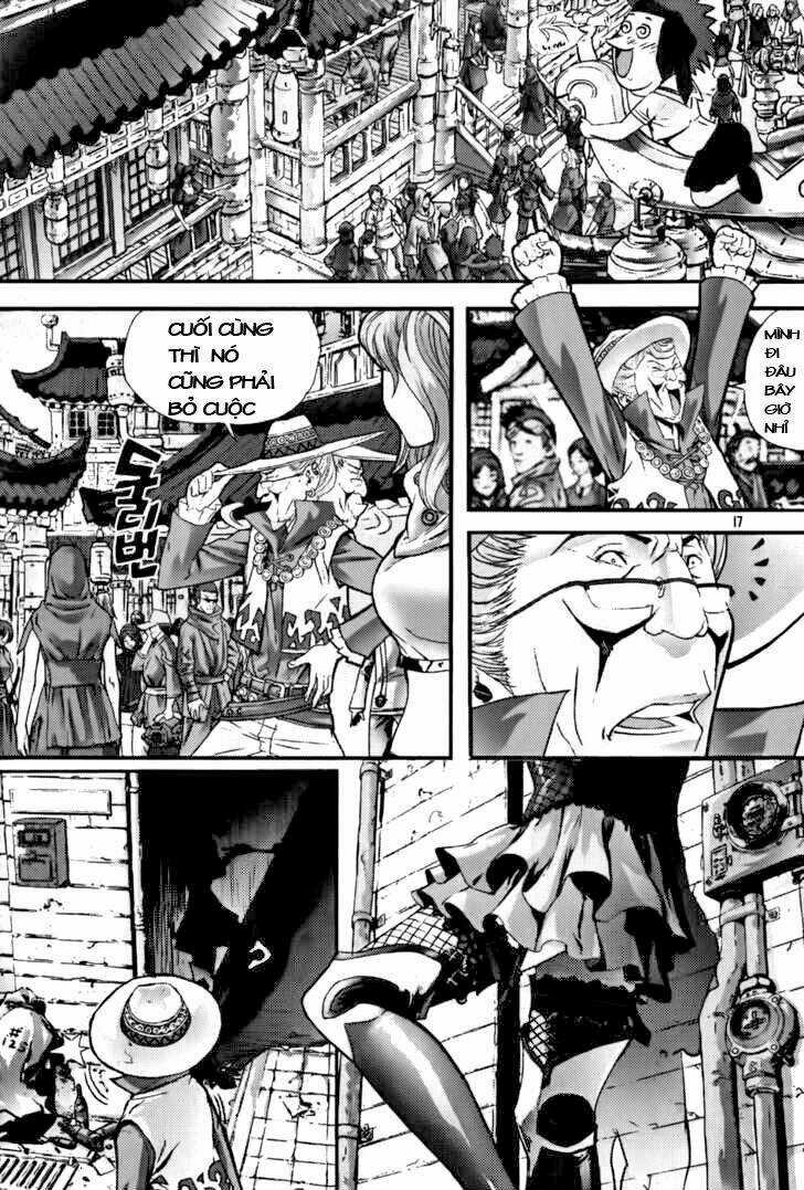 Horn Chapter 1 trang 16