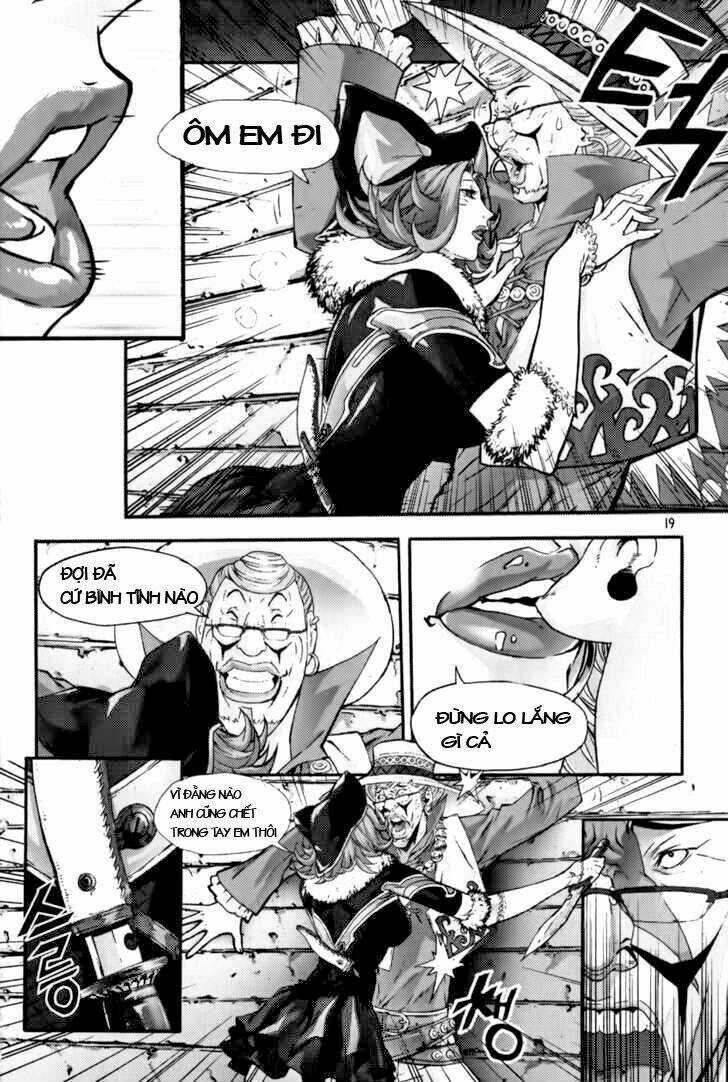 Horn Chapter 1 trang 18