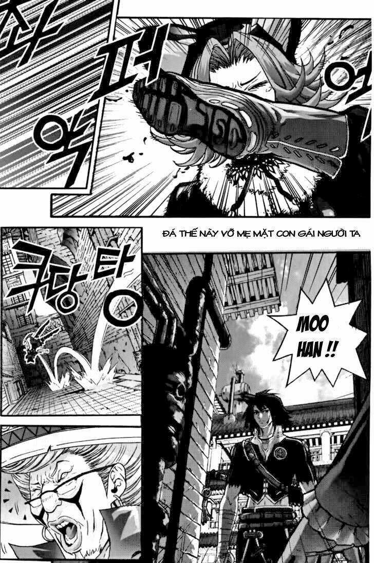 Horn Chapter 1 trang 19