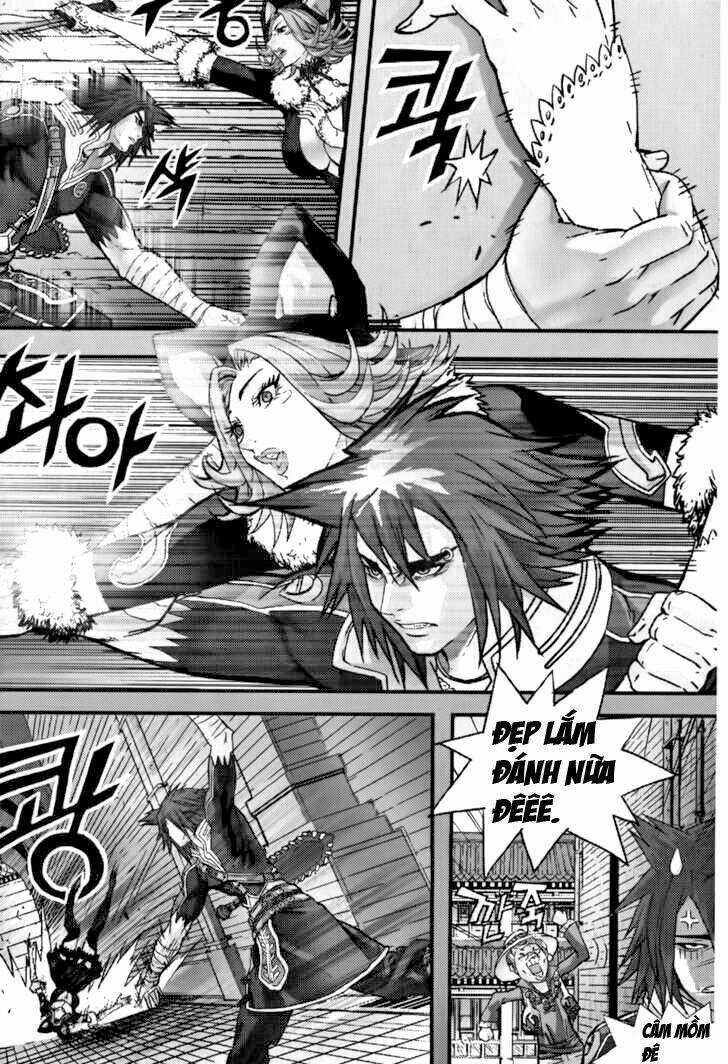 Horn Chapter 1 trang 21