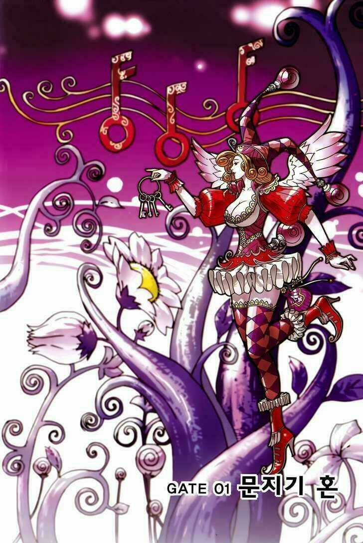 Horn Chapter 1 trang 3