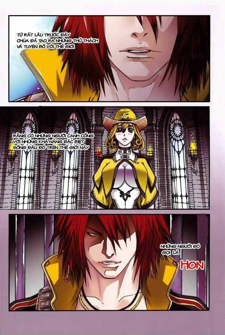 Horn Chapter 1 trang 5