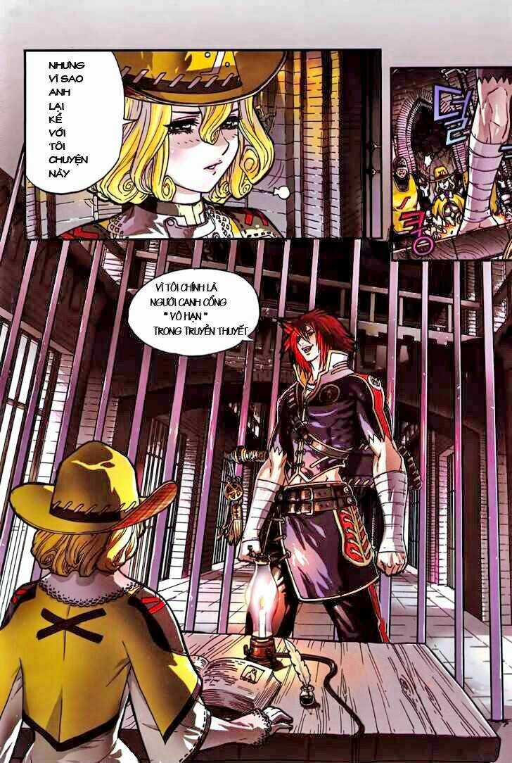 Horn Chapter 1 trang 6