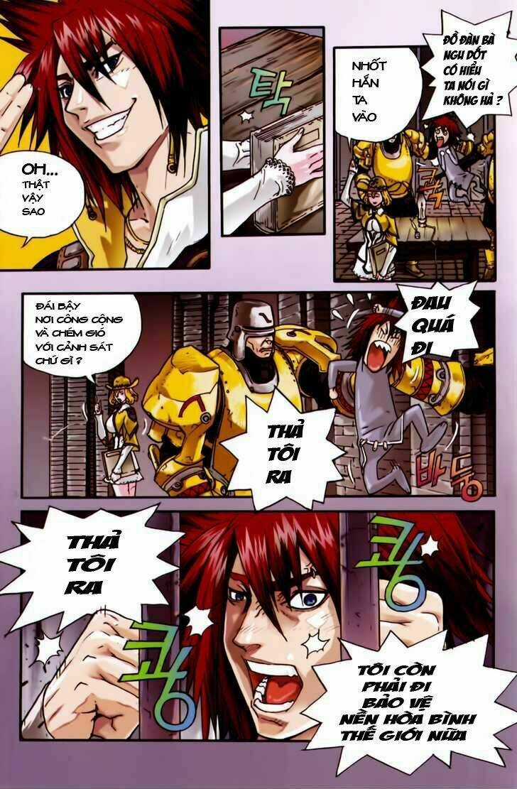 Horn Chapter 1 trang 7