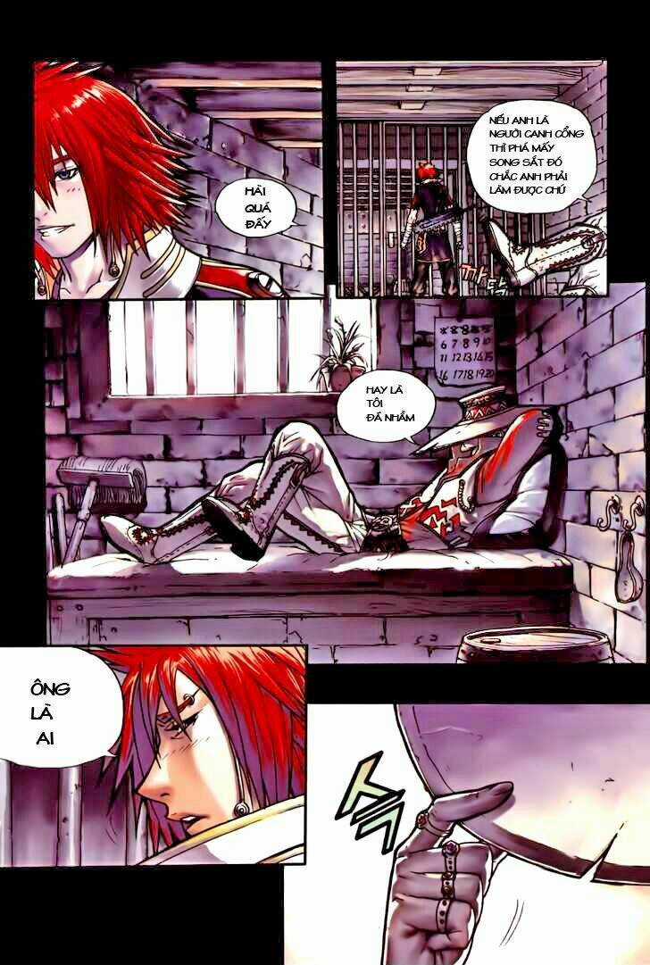 Horn Chapter 1 trang 8