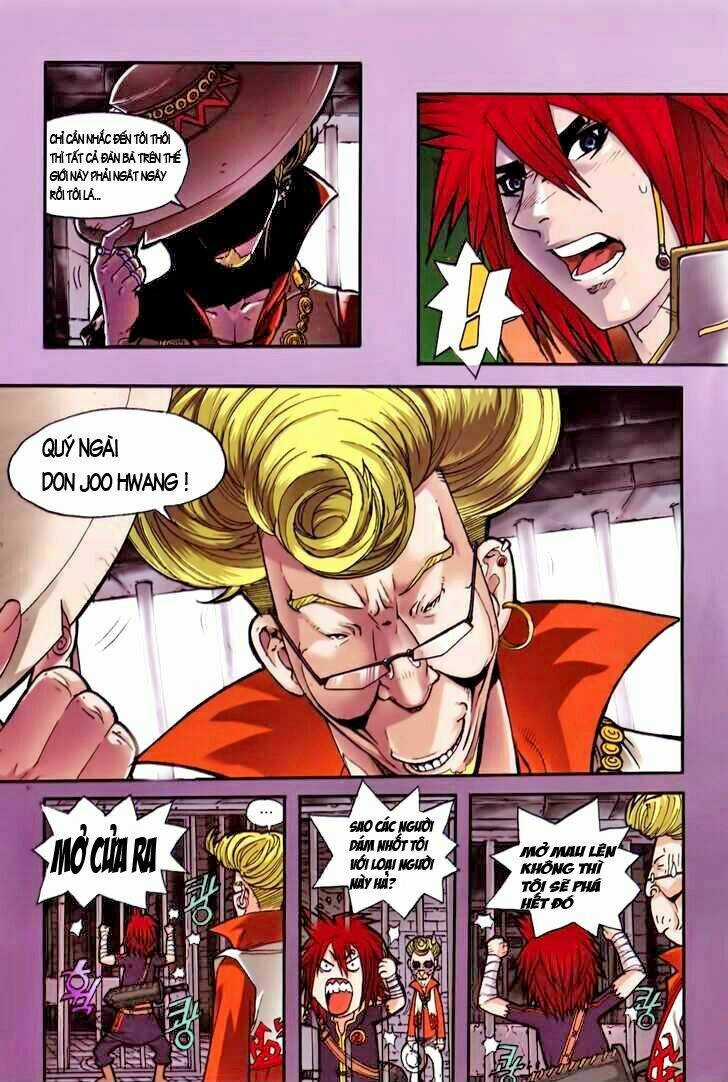 Horn Chapter 1 trang 9