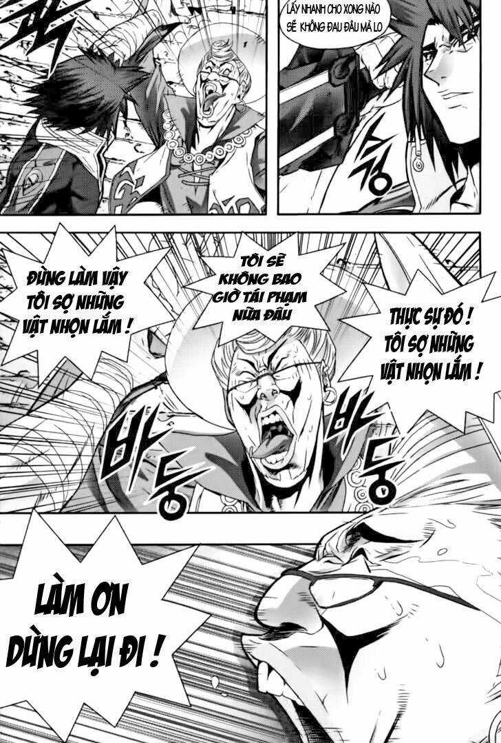 Horn Chapter 2 trang 10