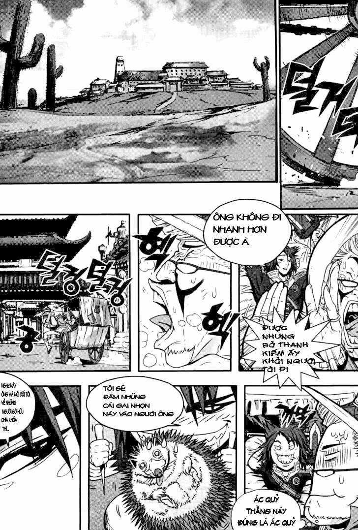 Horn Chapter 2 trang 11