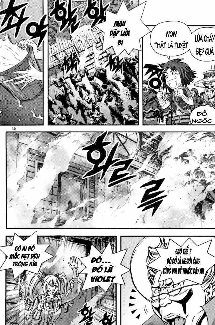 Horn Chapter 2 trang 13