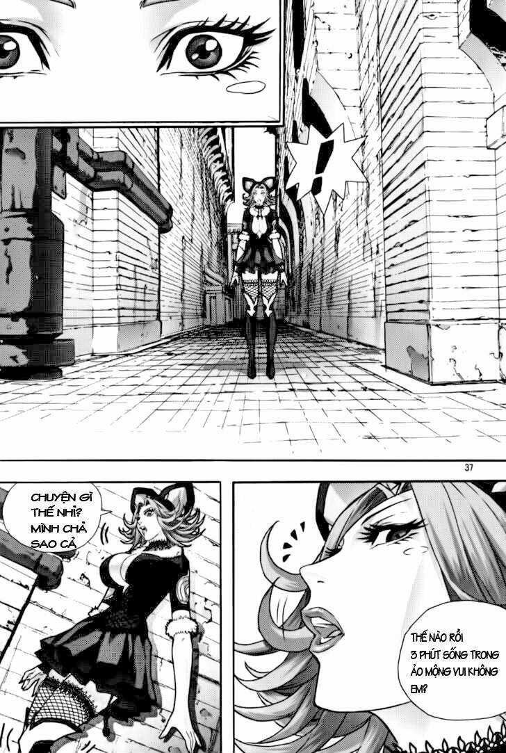 Horn Chapter 2 trang 4