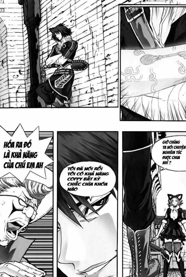 Horn Chapter 2 trang 5