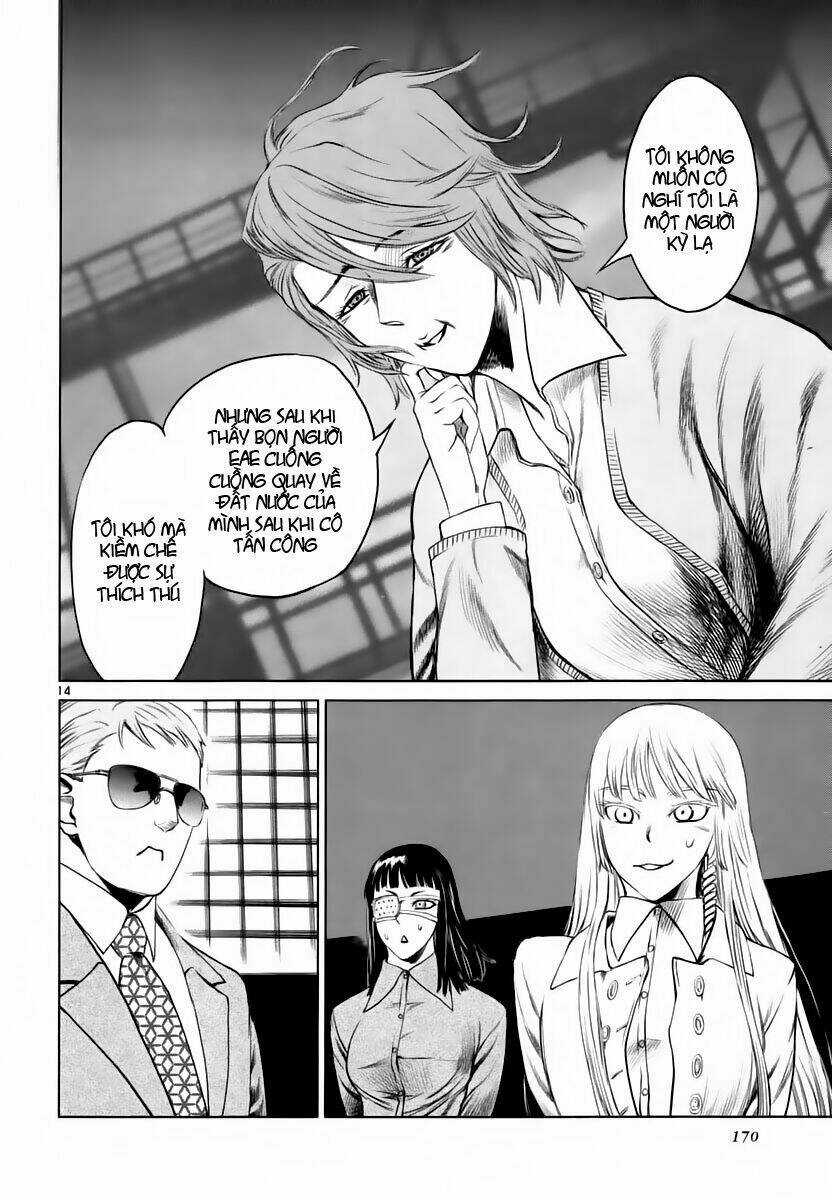 Horn Chapter 24 trang 12