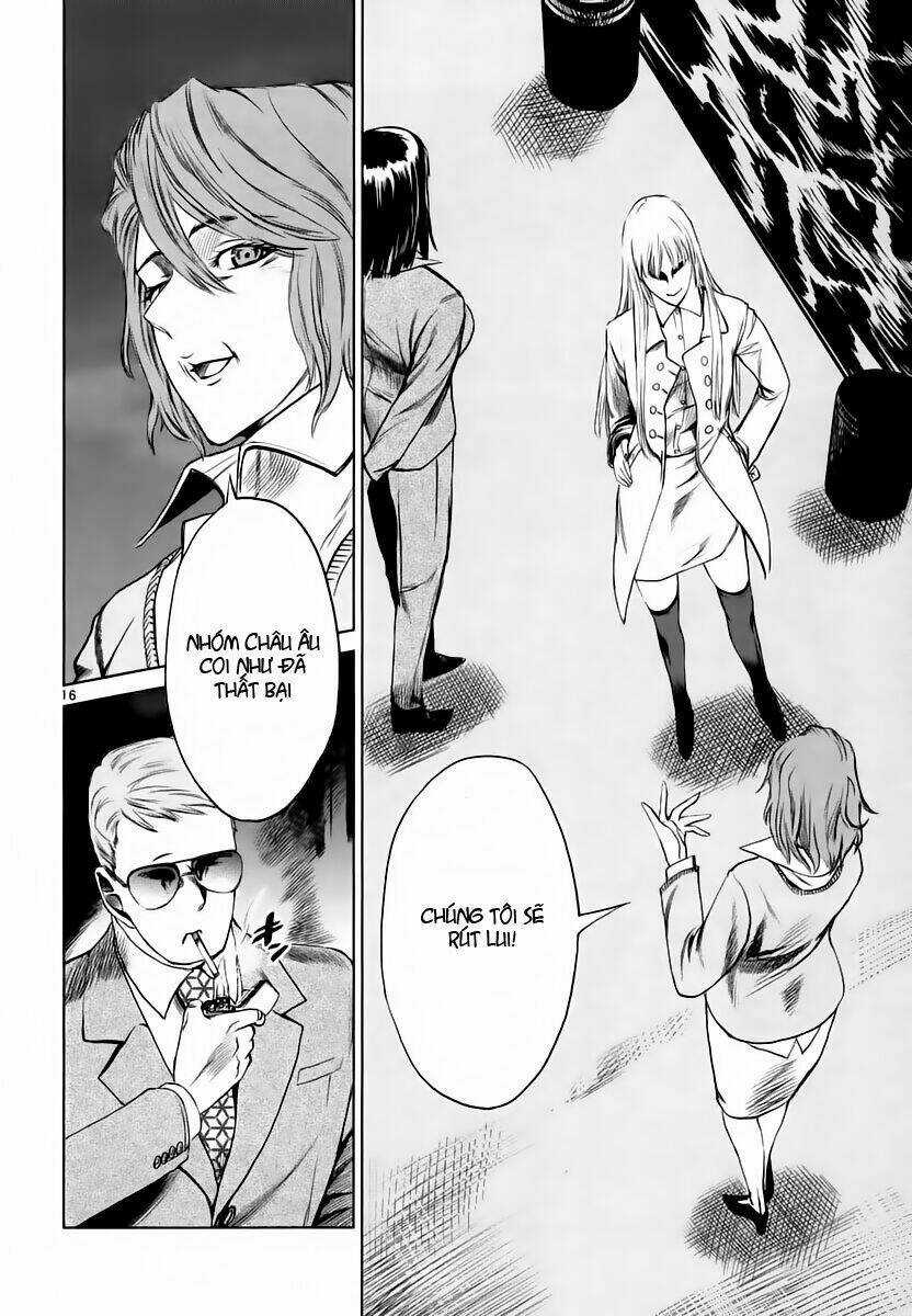 Horn Chapter 24 trang 14