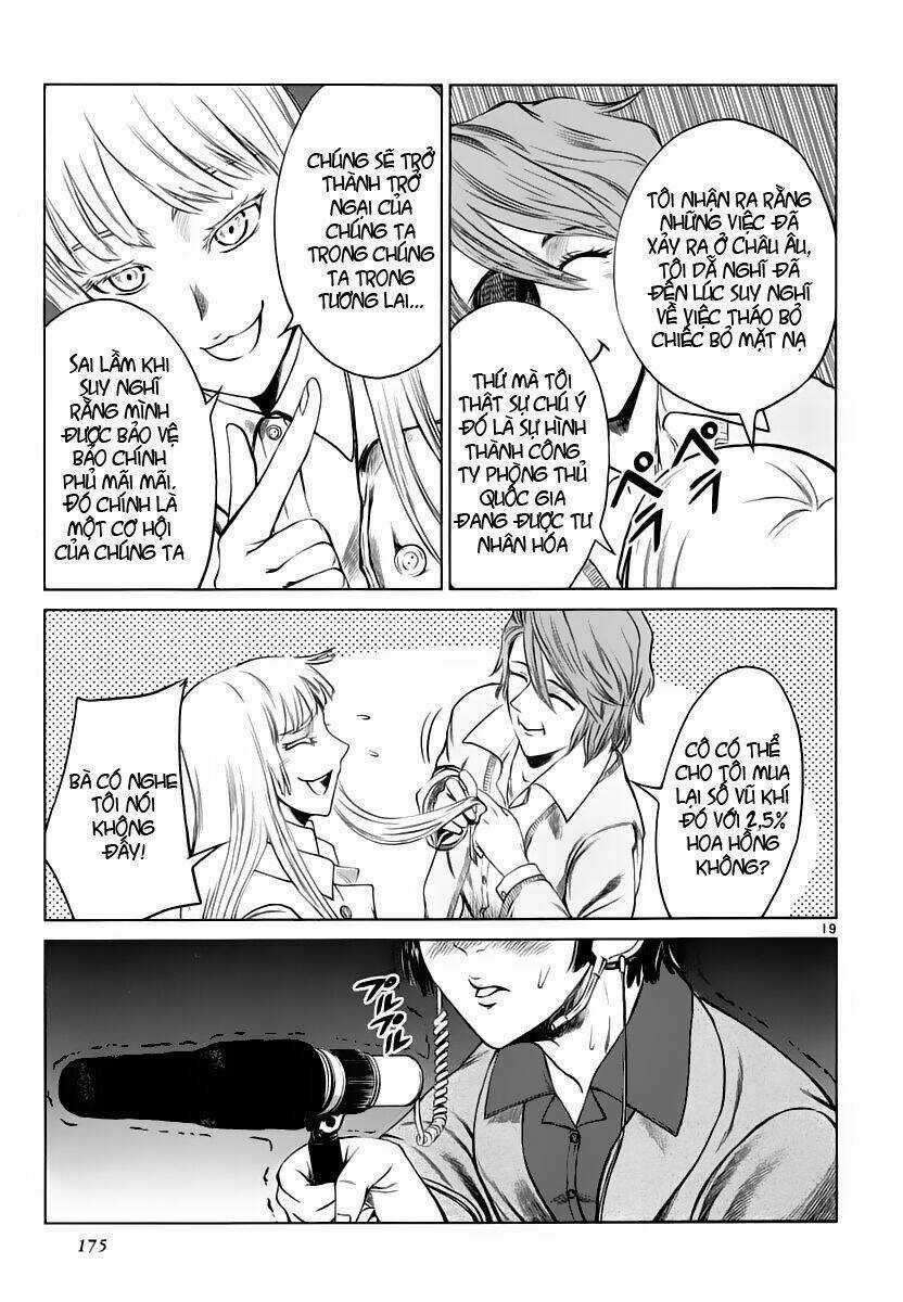 Horn Chapter 24 trang 17