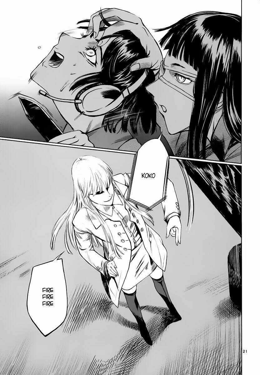 Horn Chapter 24 trang 19