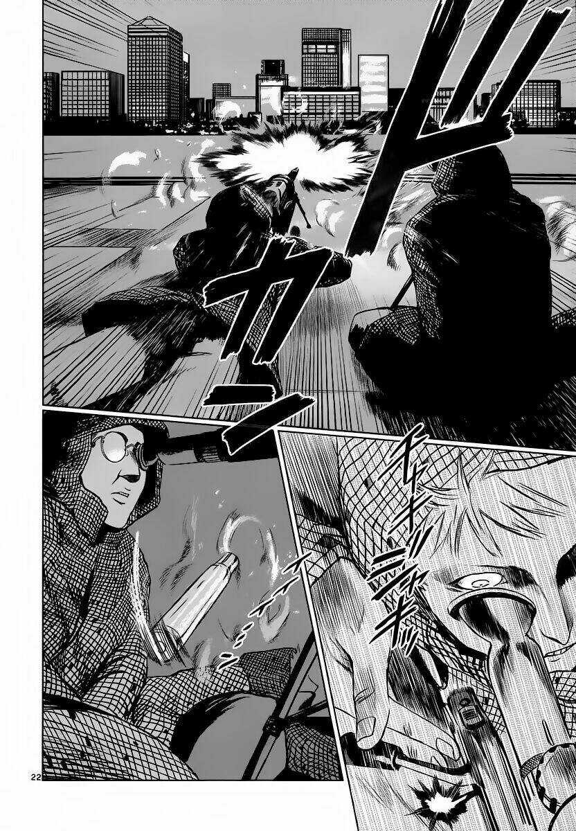 Horn Chapter 24 trang 20