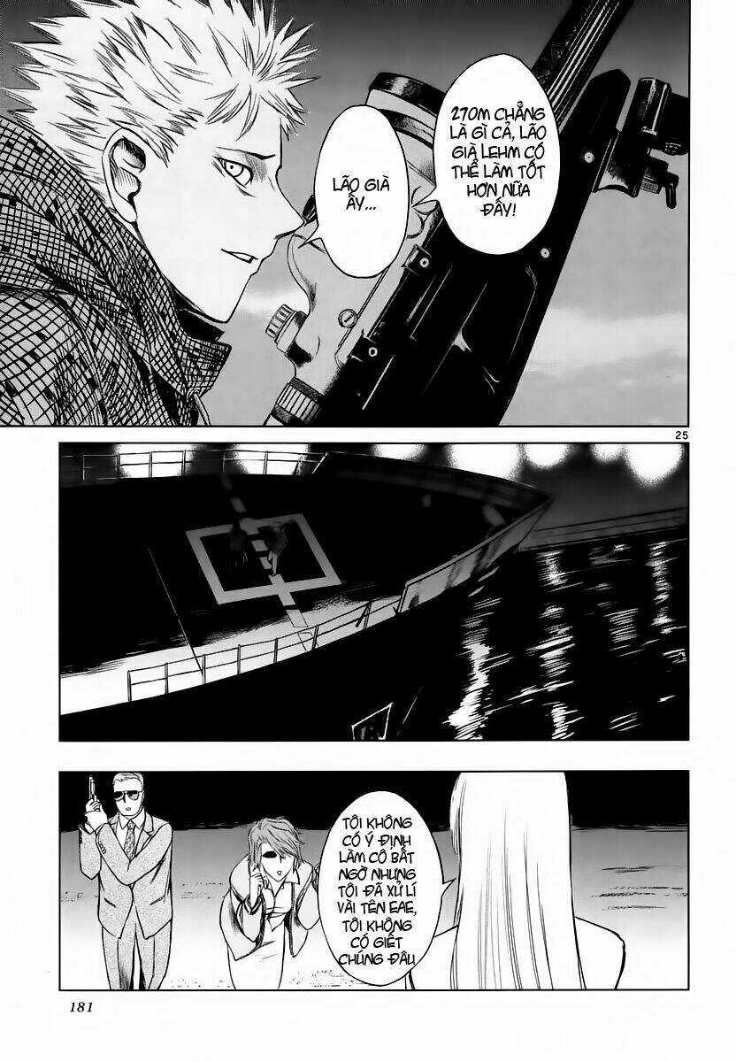 Horn Chapter 24 trang 23