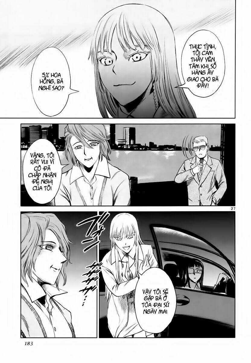 Horn Chapter 24 trang 25