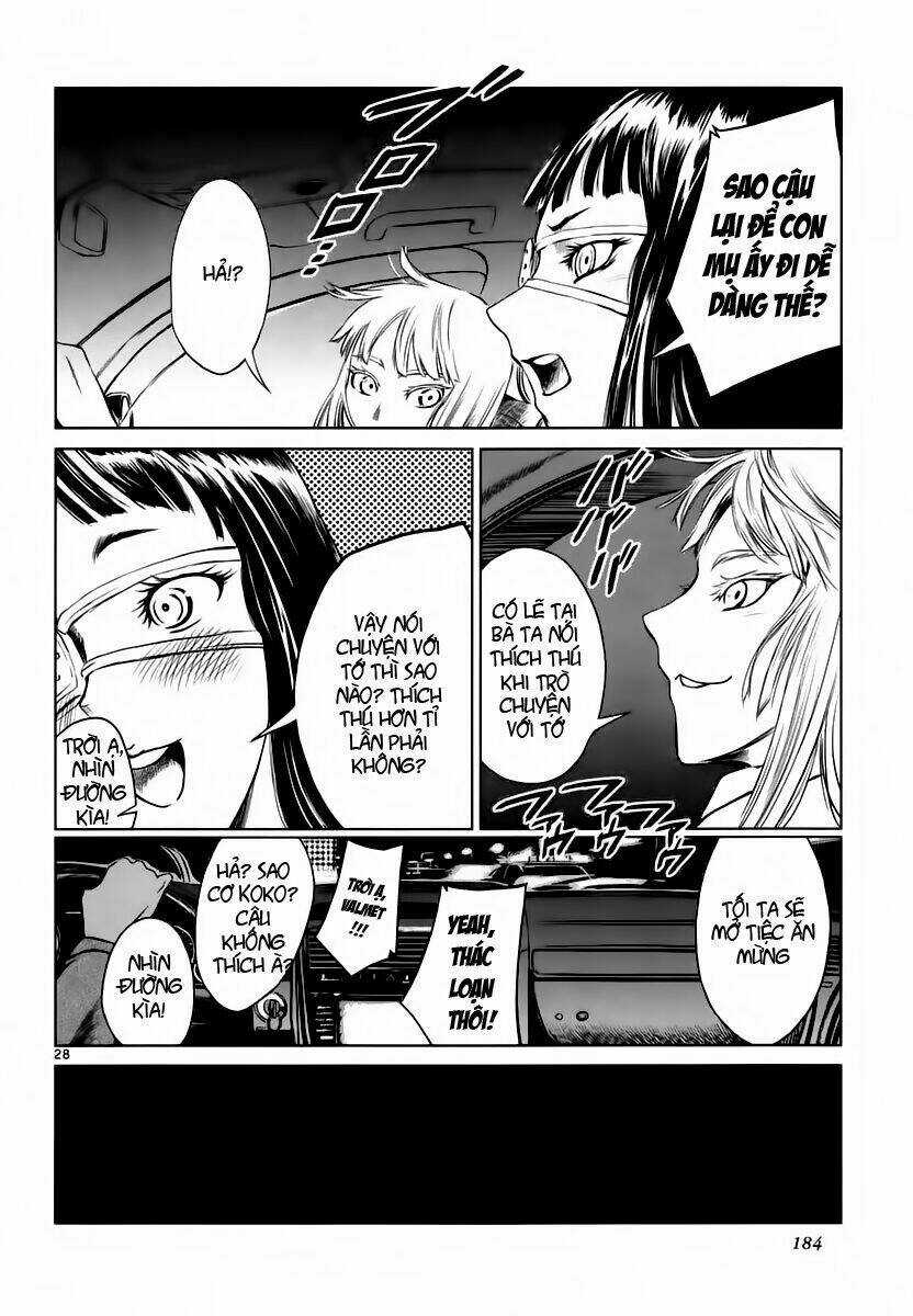 Horn Chapter 24 trang 26