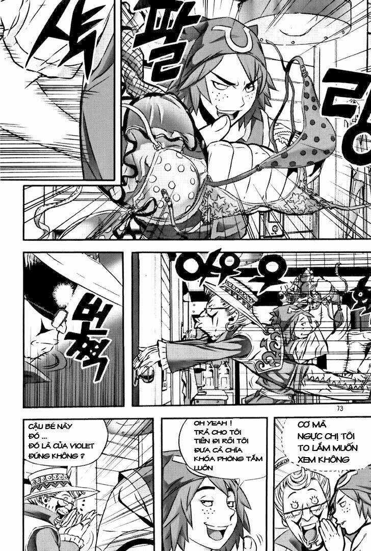 Horn Chapter 3 trang 16