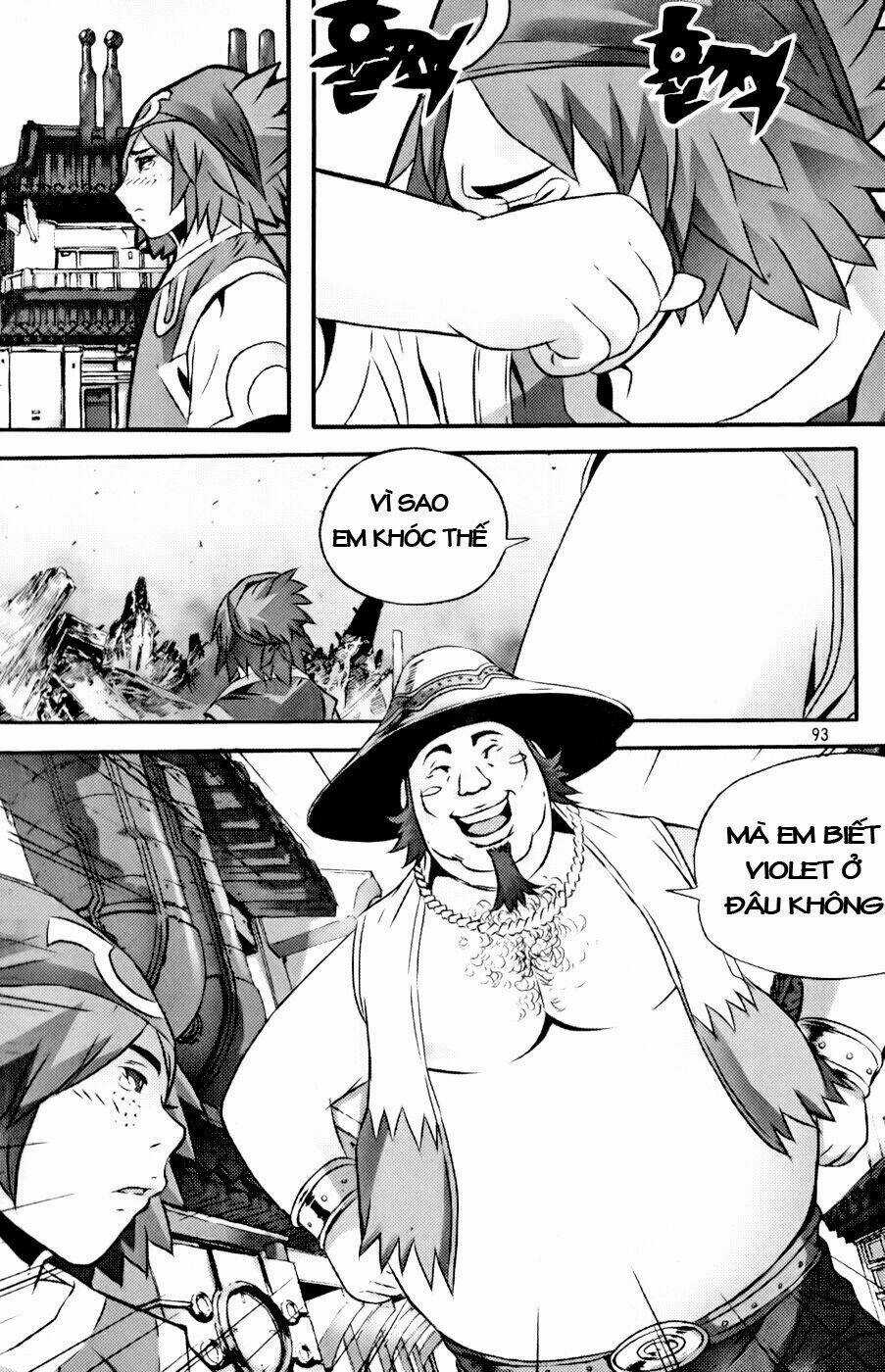 Horn Chapter 4 trang 12