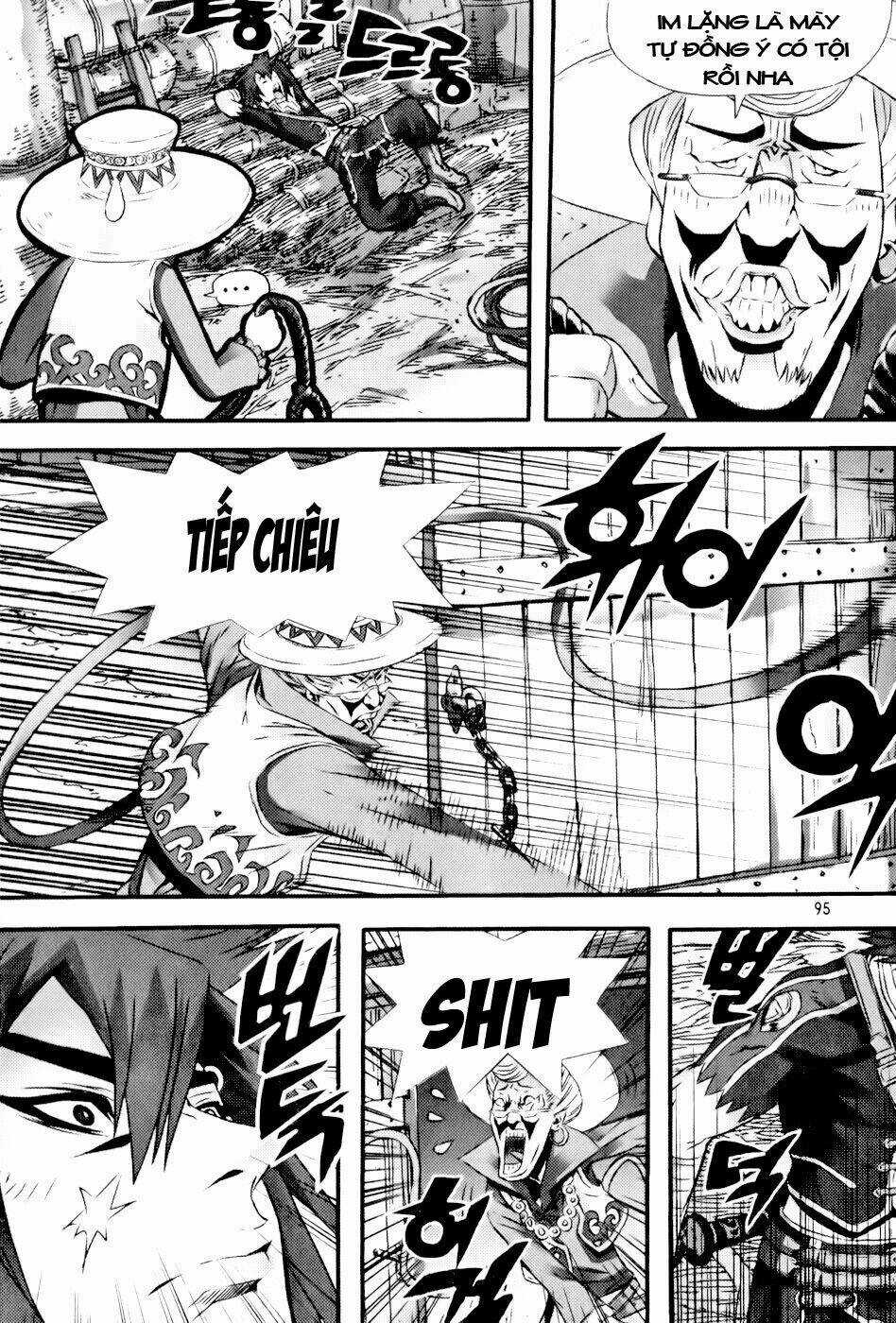 Horn Chapter 4 trang 14