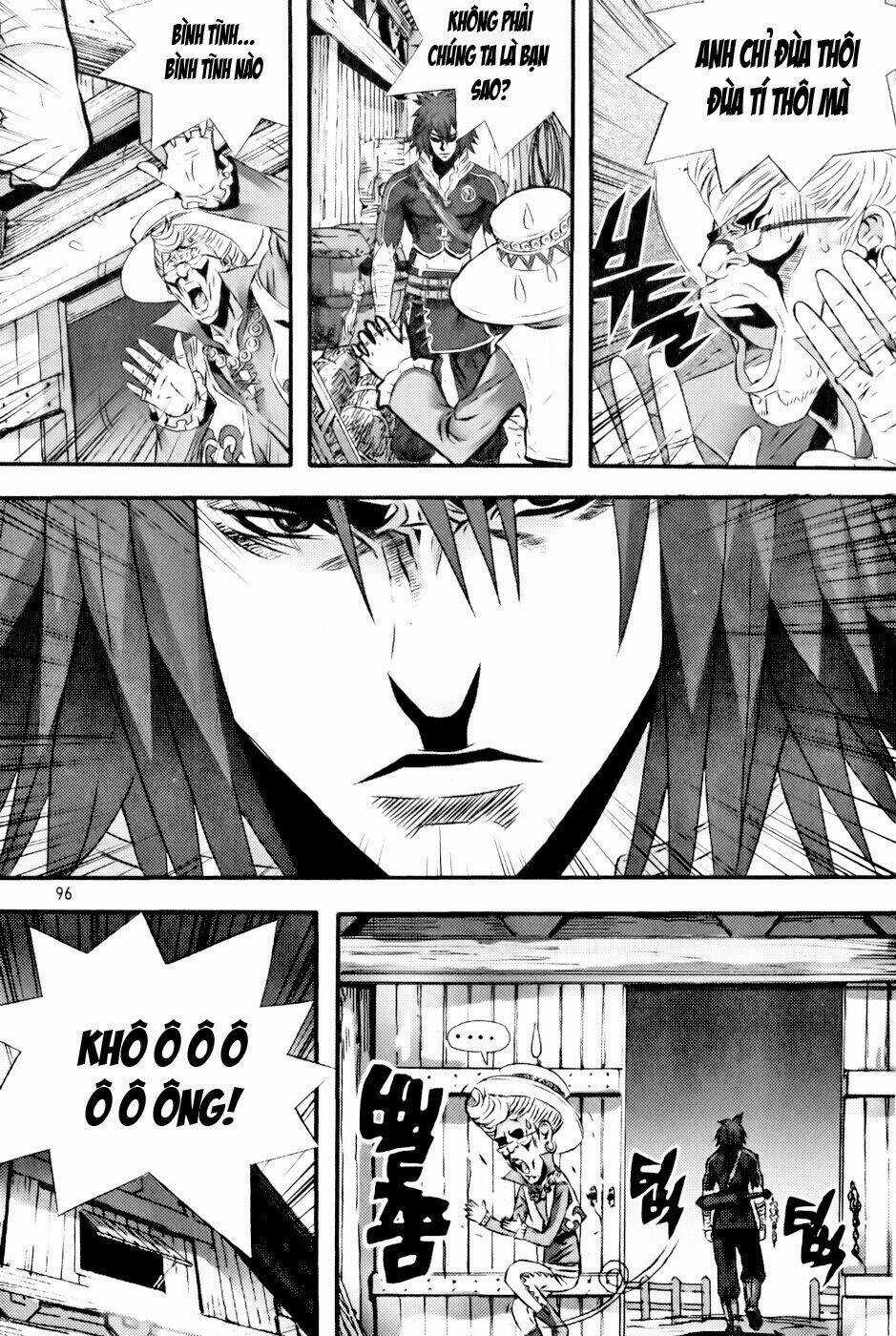 Horn Chapter 4 trang 15