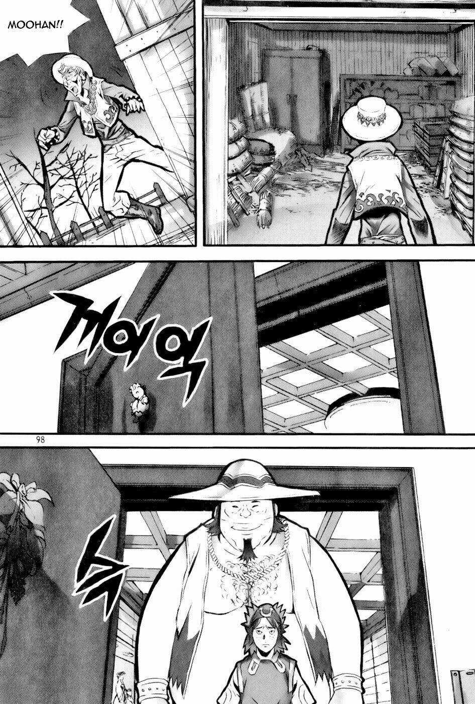 Horn Chapter 4 trang 17