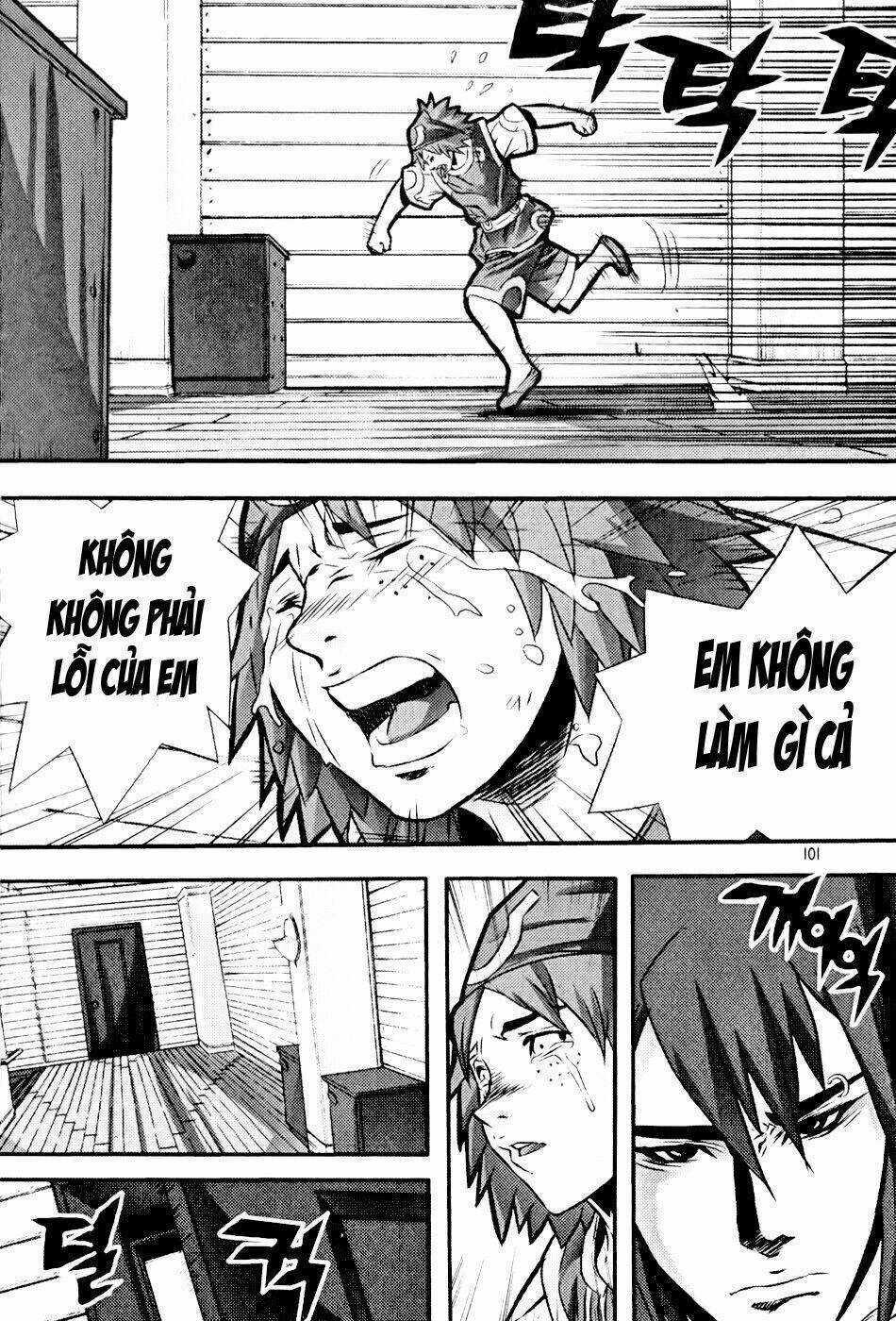 Horn Chapter 4 trang 20