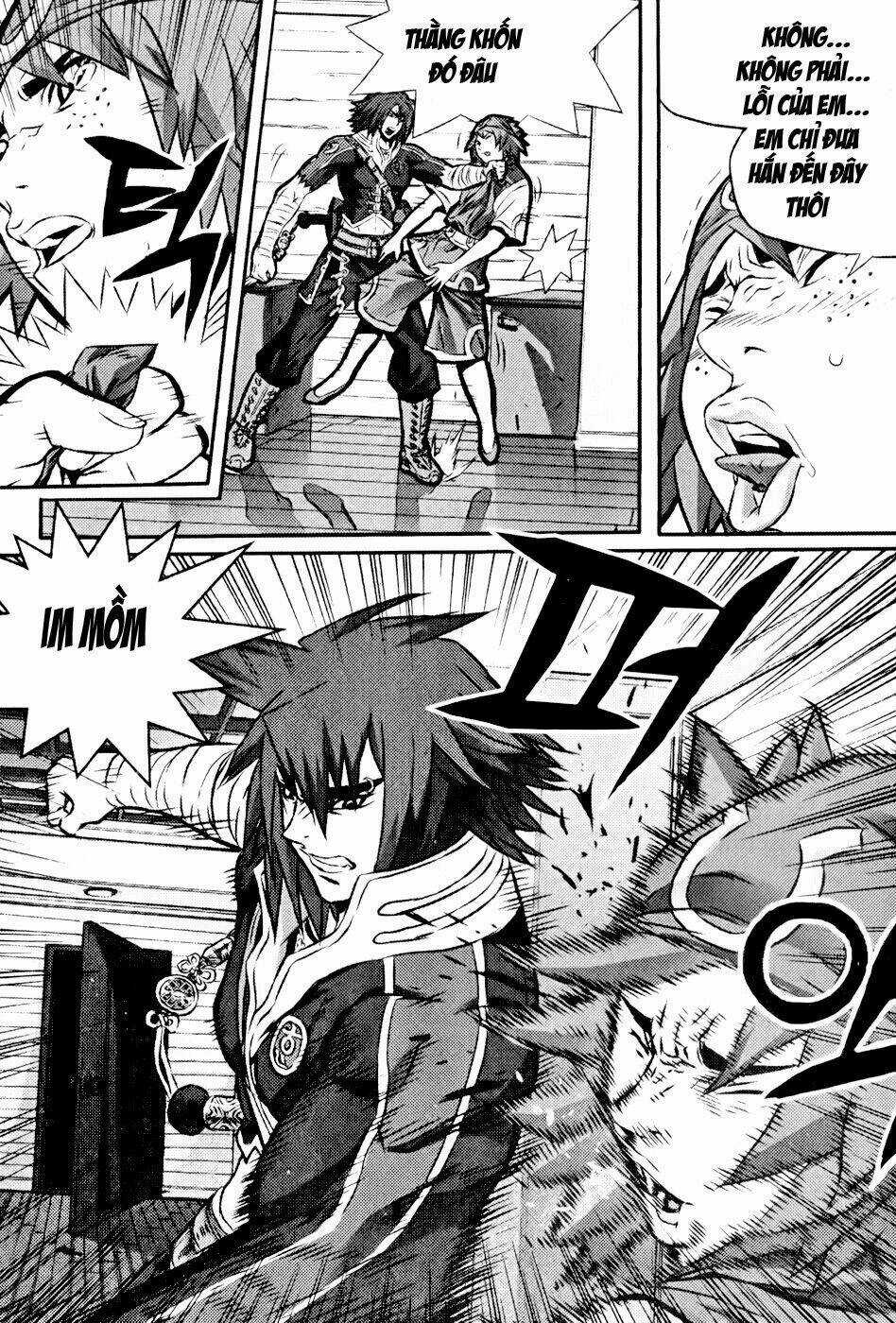 Horn Chapter 4 trang 21